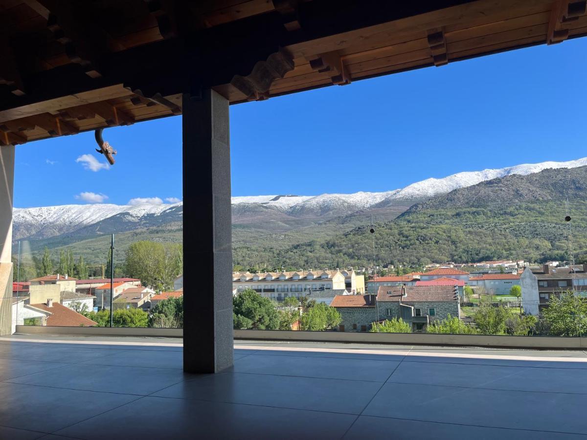 纳瓦伦加El Mirador De Gredos 3公寓 外观 照片