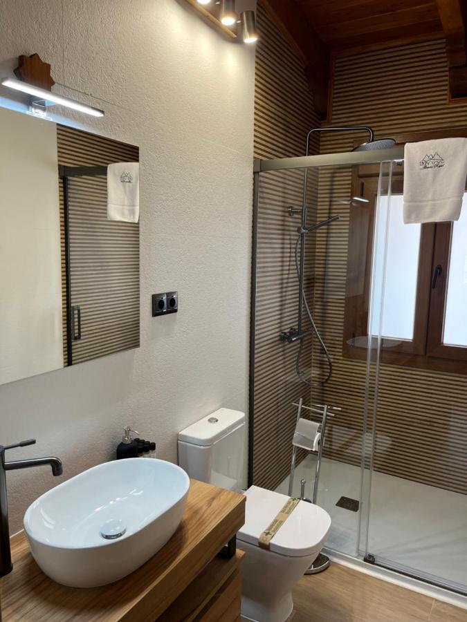 纳瓦伦加El Mirador De Gredos 3公寓 外观 照片