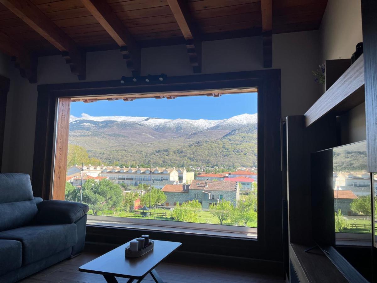 纳瓦伦加El Mirador De Gredos 3公寓 外观 照片
