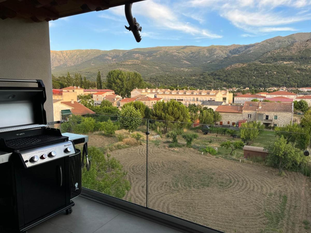纳瓦伦加El Mirador De Gredos 3公寓 外观 照片