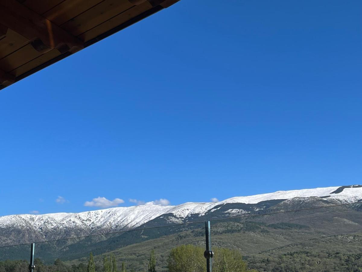 纳瓦伦加El Mirador De Gredos 3公寓 外观 照片