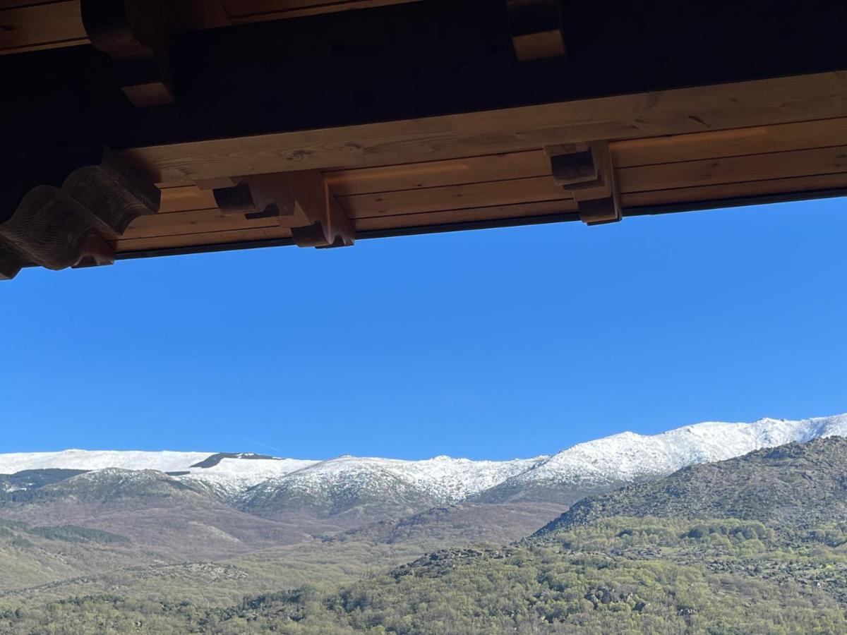 纳瓦伦加El Mirador De Gredos 3公寓 外观 照片